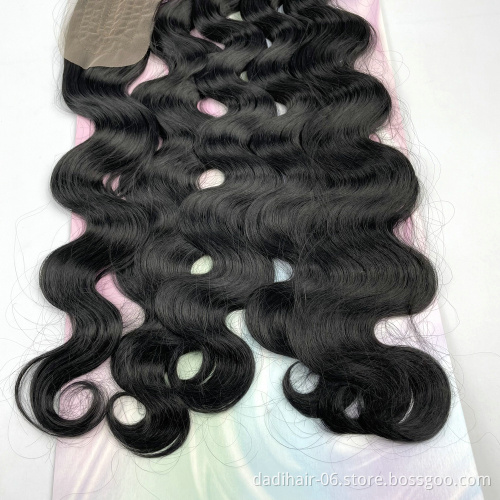 Adorble Premium Synthetic Fiber Amazing Body Wave Package Hair Bundles whole Sale